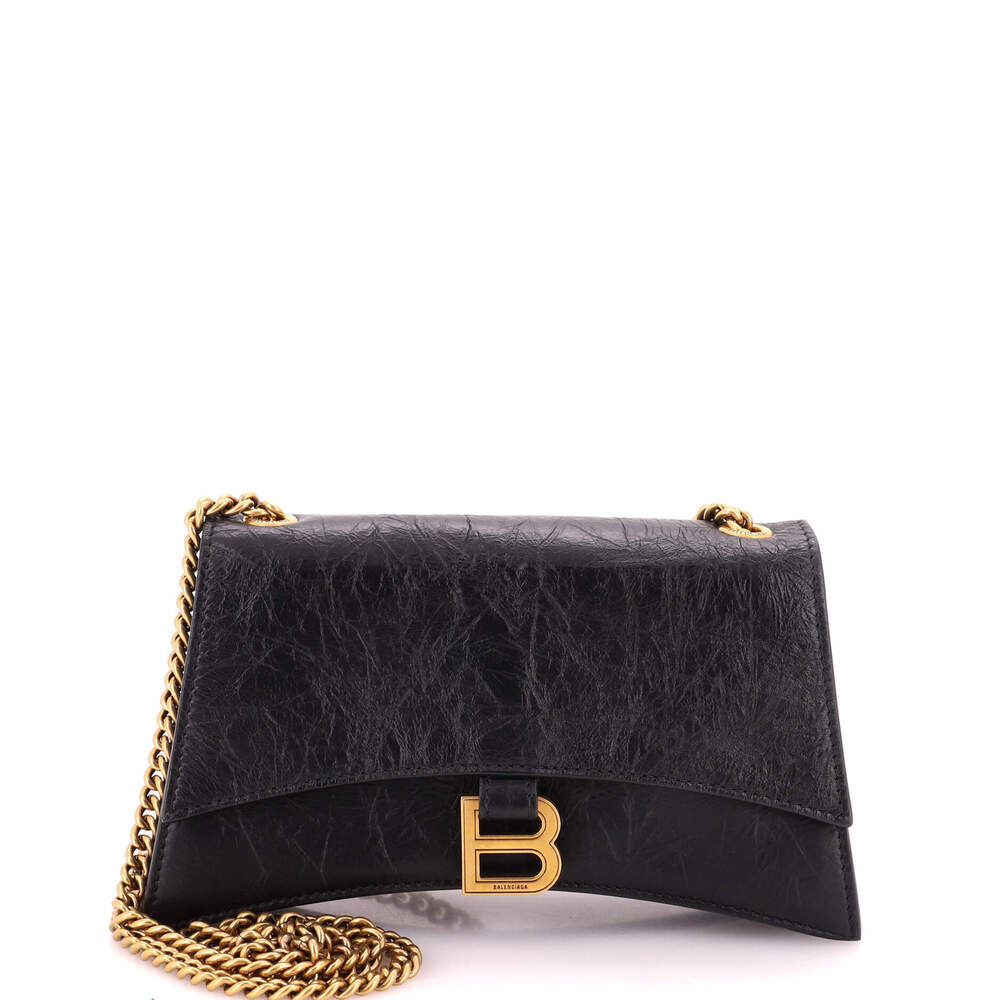 Balenciaga XS Crush Chain Flap Bag